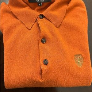 Gucci Men’s sweater size Large